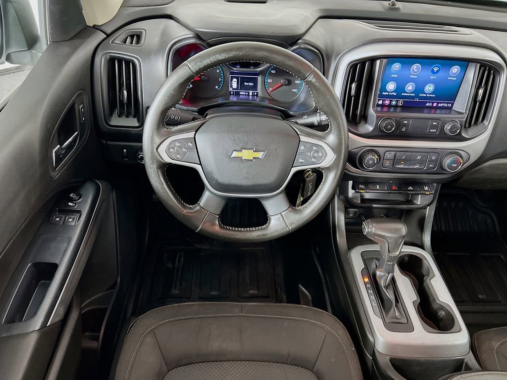 Used 2021 Chevrolet Colorado LT w/ Fleet Safety Package image 20