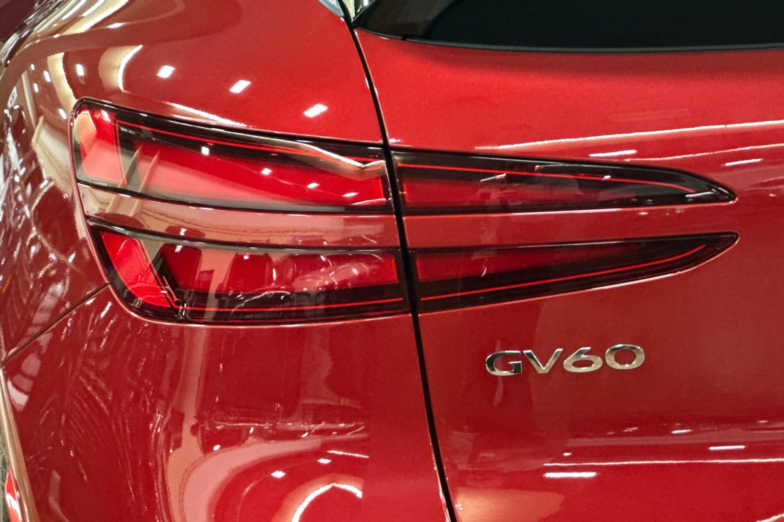 New 2026 Genesis GV60 RWD image 27