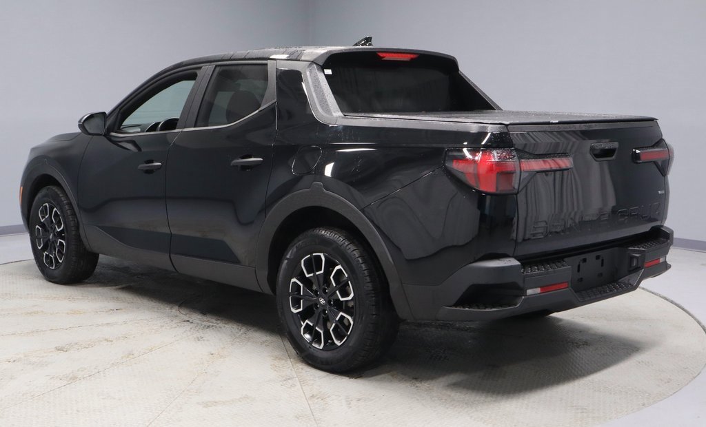 Certified 2022 Hyundai Santa Cruz SEL image 10