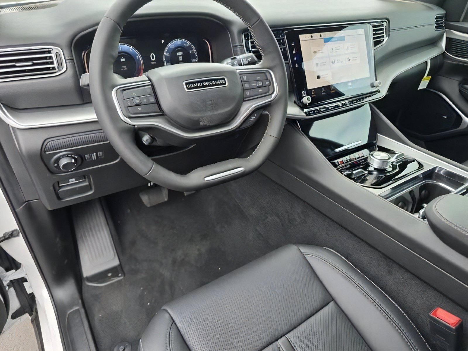 New 2026 Jeep Grand Wagoneer Limited w/ Convenience Group I AWD/4WD image 18