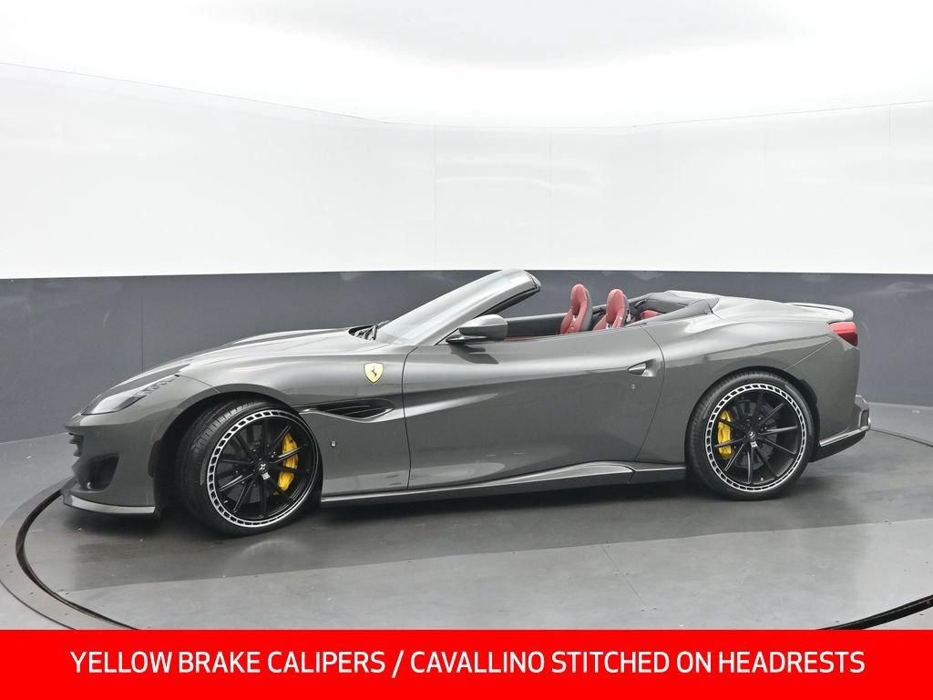Used 2020 Ferrari Portofino RWD image 6