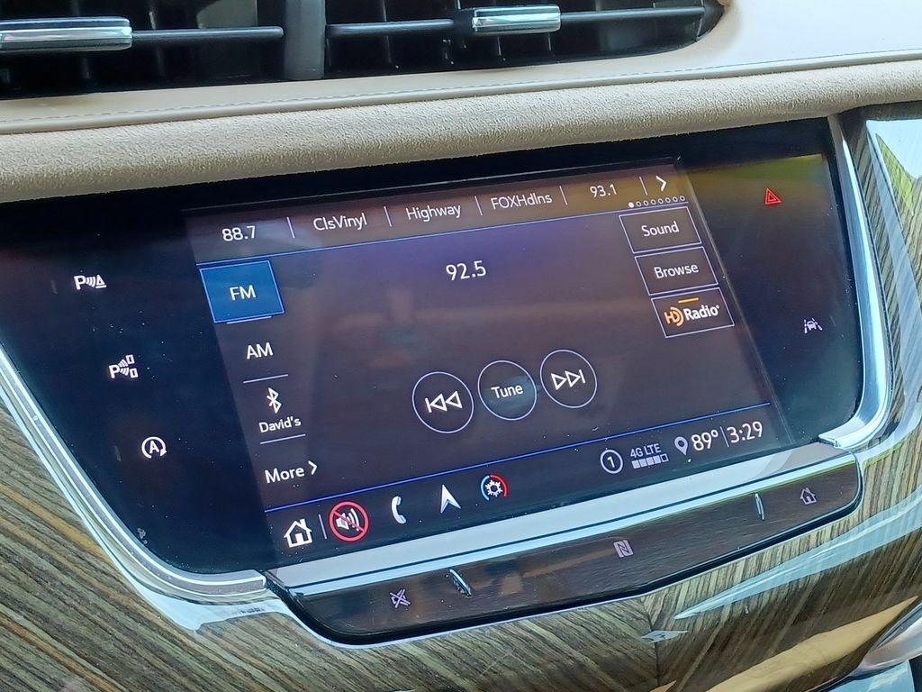 Used 2020 Cadillac XT6 Premium Luxury w/ Platinum Package AWD/4WD image 15