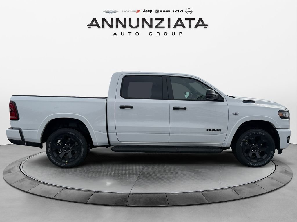 New 2026 RAM 1500 4x4 Crew Cab image 6