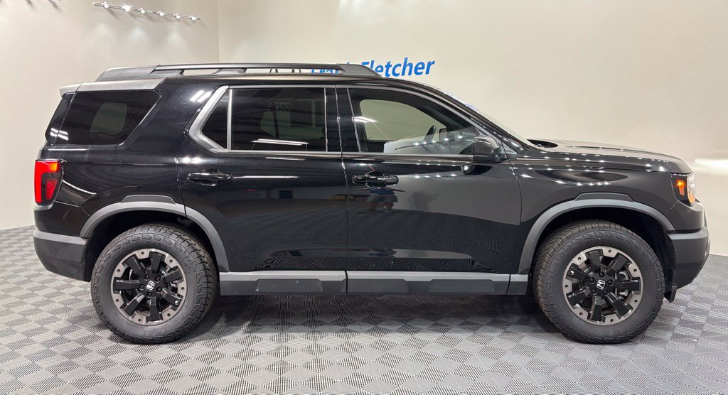 Certified 2026 Honda Passport TrailSport Elite image 7