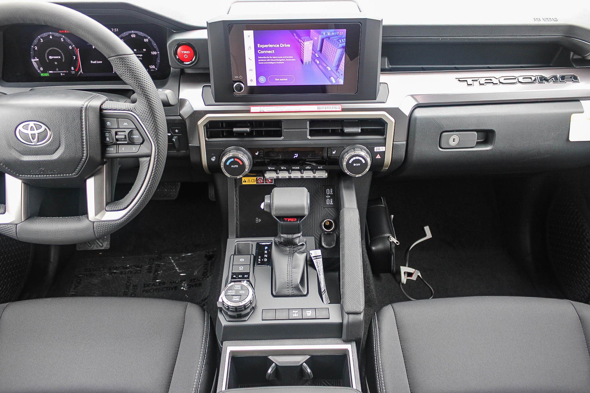 New 2026 Toyota Tacoma TRD Off-Road AWD/4WD image 15