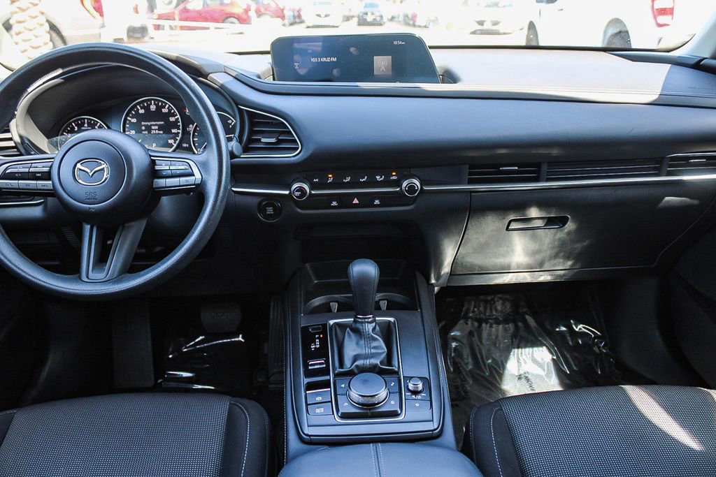 Used 2023 MAZDA CX-30 AWD 2.5 S image 12
