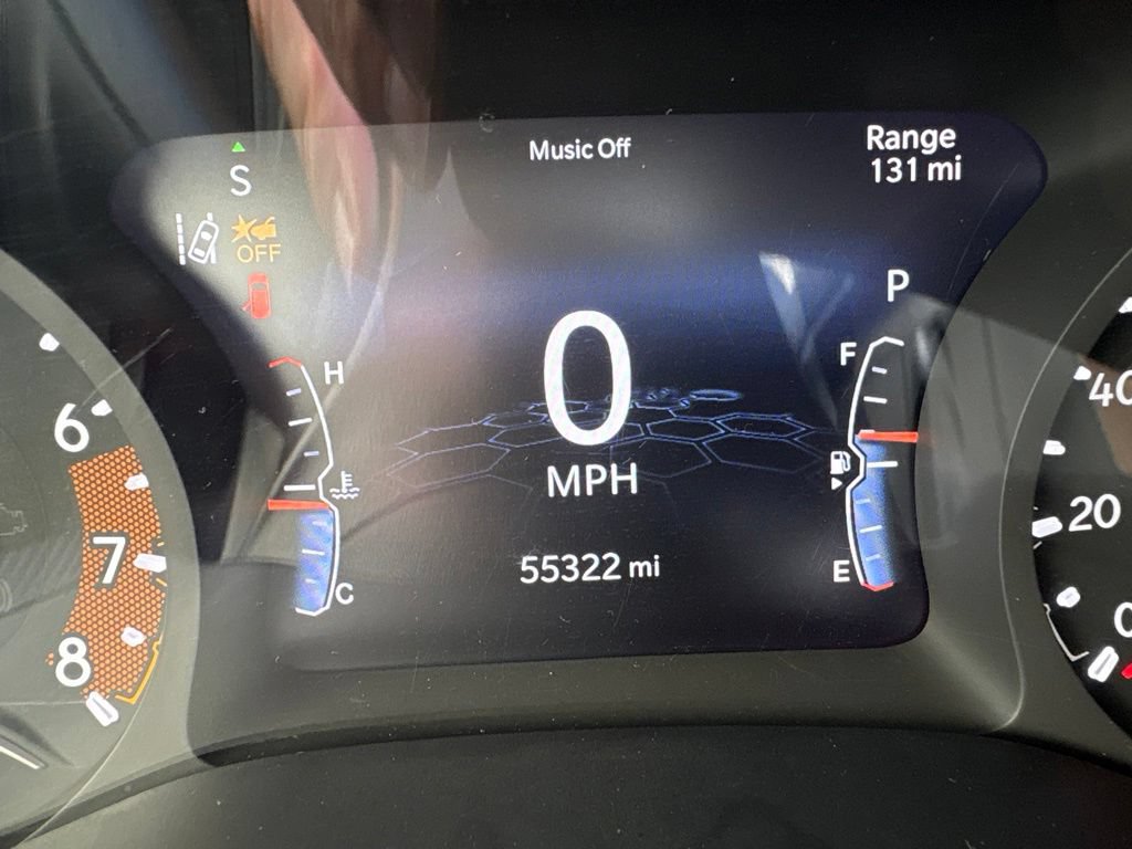 Used 2022 Jeep Compass Trailhawk w/ Sun and Sound Group AWD/4WD image 17