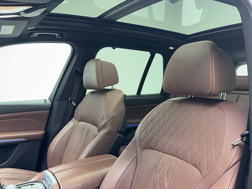 Used 2023 BMW X5 M50i w/ Executive Package image 39