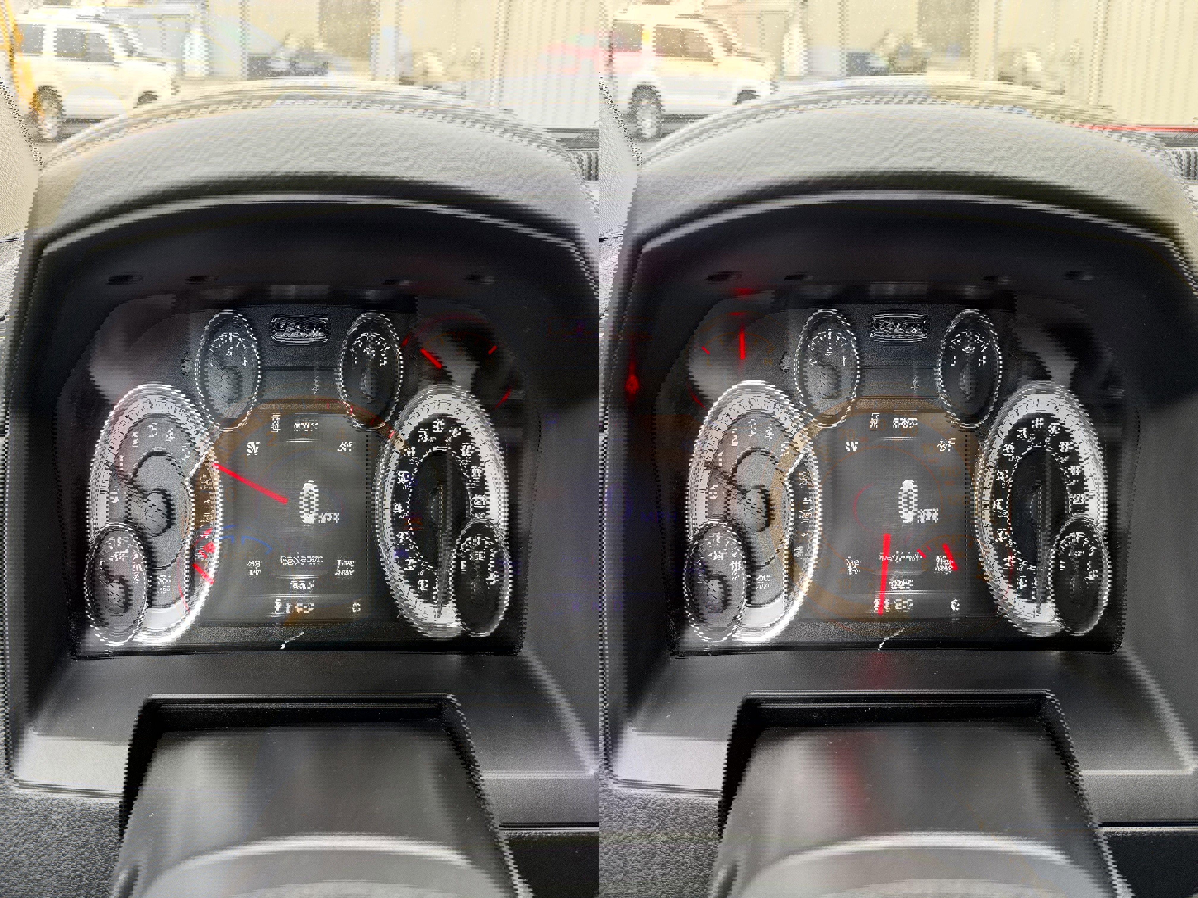 Used 2016 RAM 3500 Laramie w/ Snow Chief Group image 11