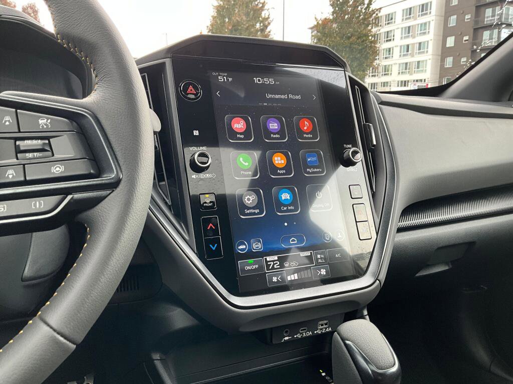 New 2026 Subaru Crosstrek 2.5i Sport image 17