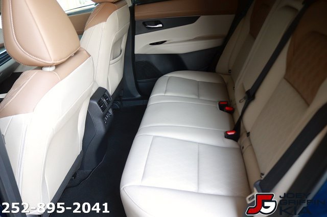 Used 2025 Nissan Murano Platinum w/ Cargo Package AWD/4WD image 16