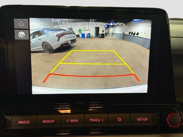 Certified 2023 Kia Forte LXS FWD image 13
