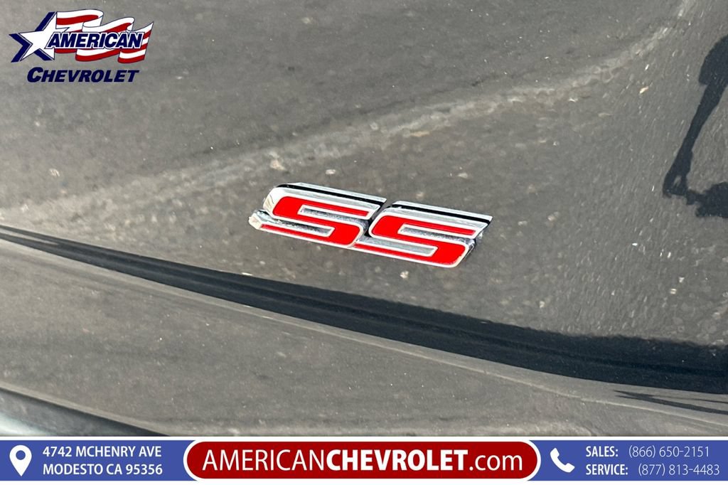 Used 2022 Chevrolet Camaro SS RWD image 38