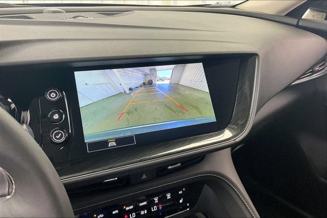 Certified 2023 Buick Envision Preferred w/ Sport Touring Package AWD/4WD image 27