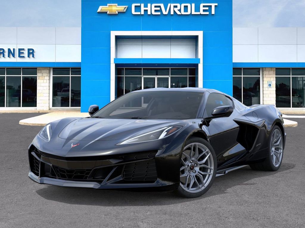 New 2025 Chevrolet Corvette Z06 w/ Battery Protection Package image 6