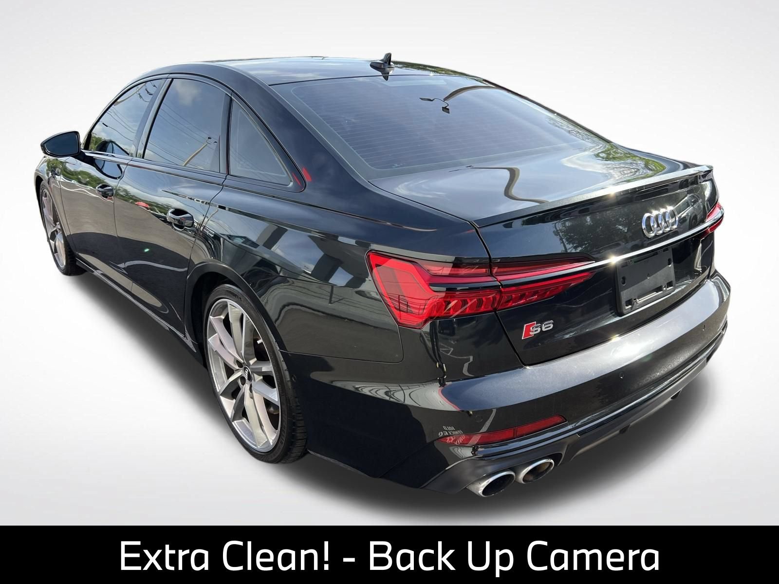 Used 2020 Audi S6 Premium Plus w/ S Sport Package AWD/4WD image 5
