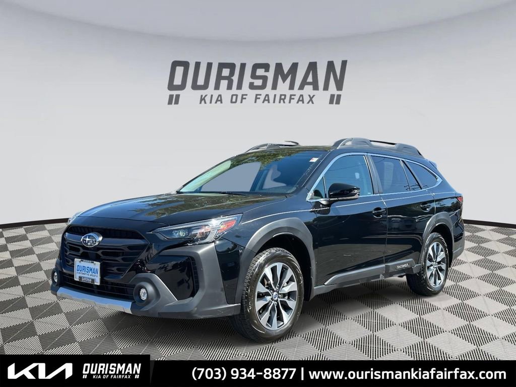 Used 2023 Subaru Outback Limited