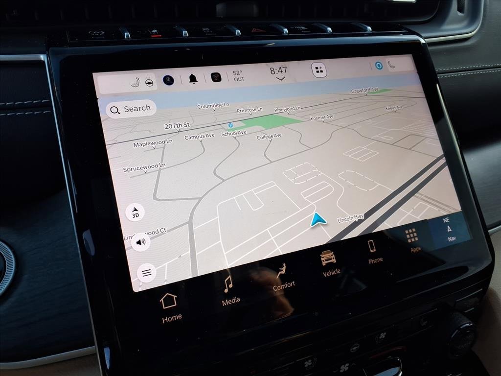 Certified 2024 Jeep Grand Cherokee L Limited w/ Luxury Tech Group II image 20