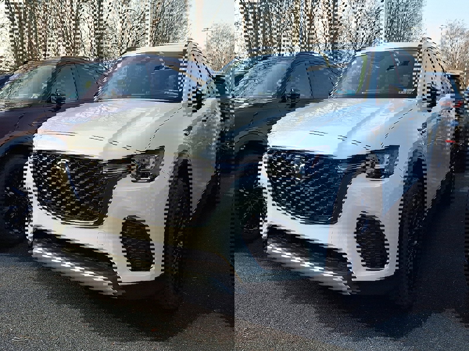 New 2026 MAZDA CX-70 3.3 Turbo w/ Premium Package image 3