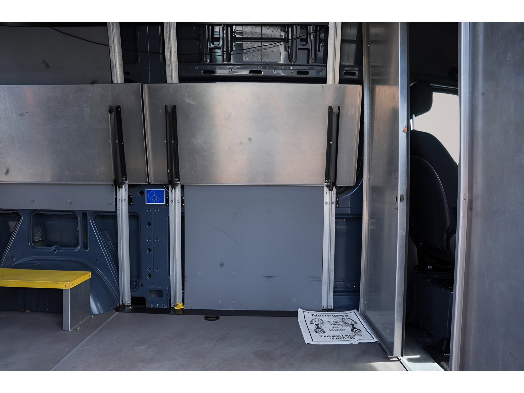 Used 2019 Mercedes-Benz Sprinter 144 image 9