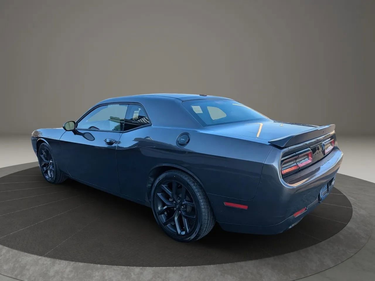 Used 2021 Dodge Challenger GT w/ Blacktop Package image 4