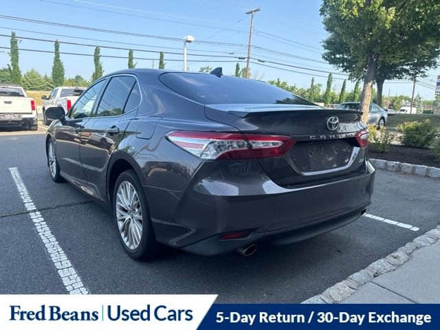 Used 2018 Toyota Camry XLE w/ Driver Assist Package FWD image 10
