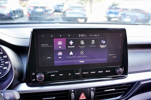 Used 2022 Kia Forte GT-Line w/ GT-Line Premium Package image 24