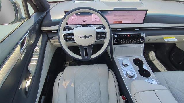 New 2026 Genesis GV80 3.5T Prestige image 11
