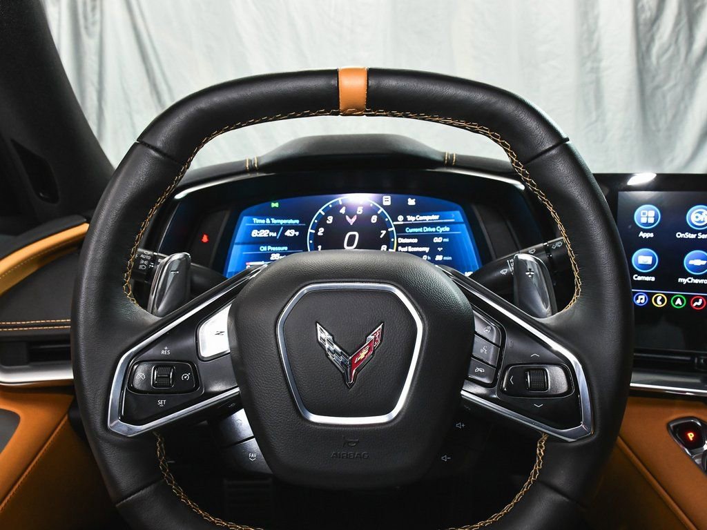 Used 2023 Chevrolet Corvette Z06 image 32