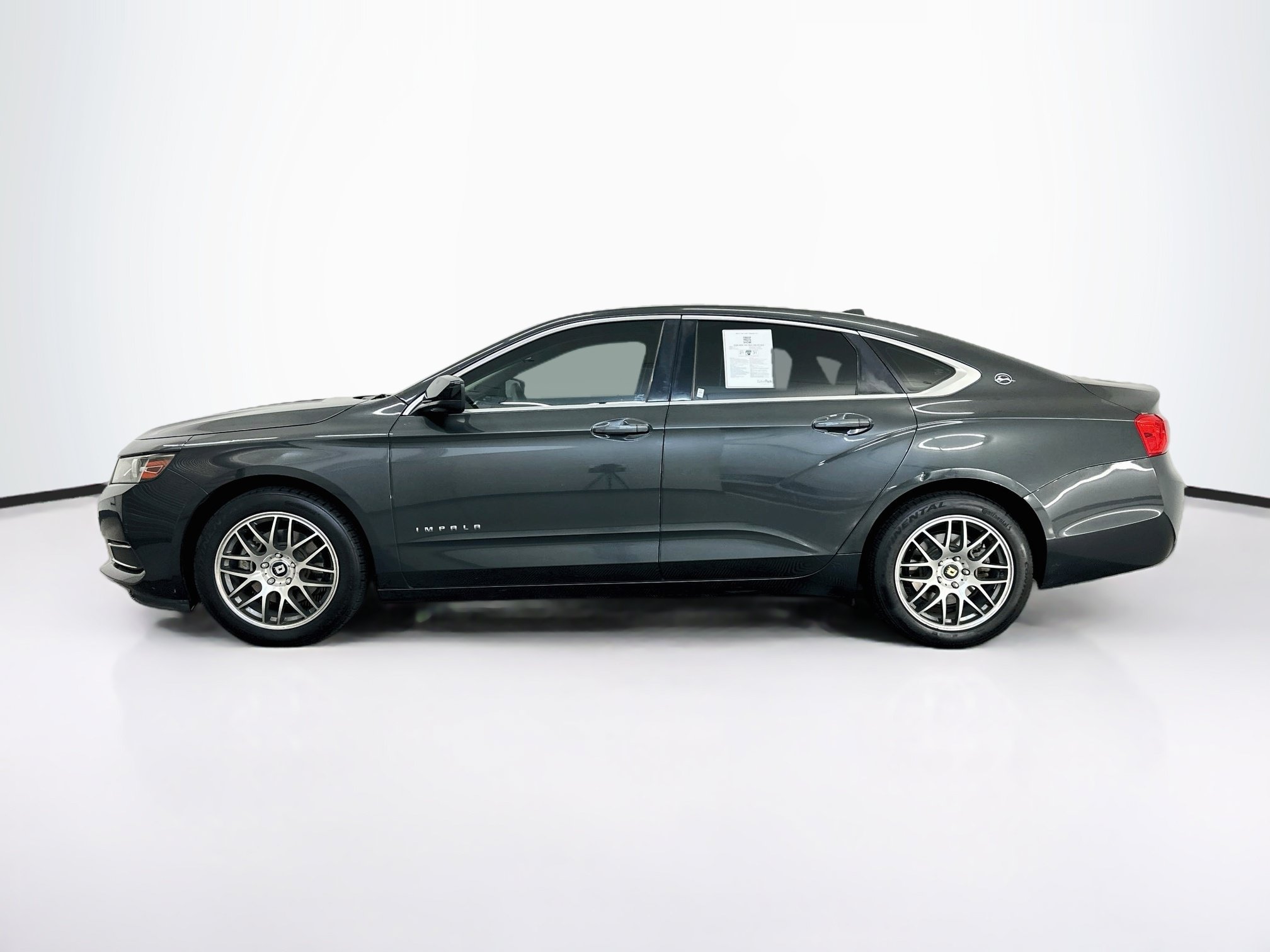 Used 2014 Chevrolet Impala LS FWD image 4