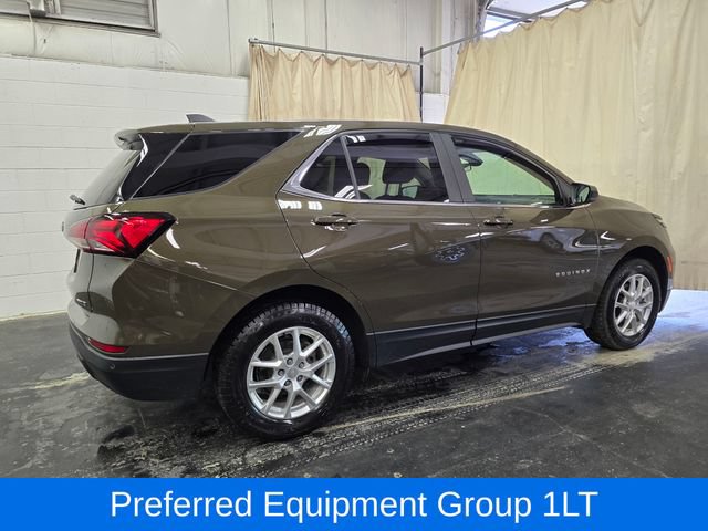 Used 2023 Chevrolet Equinox LT AWD/4WD image 7