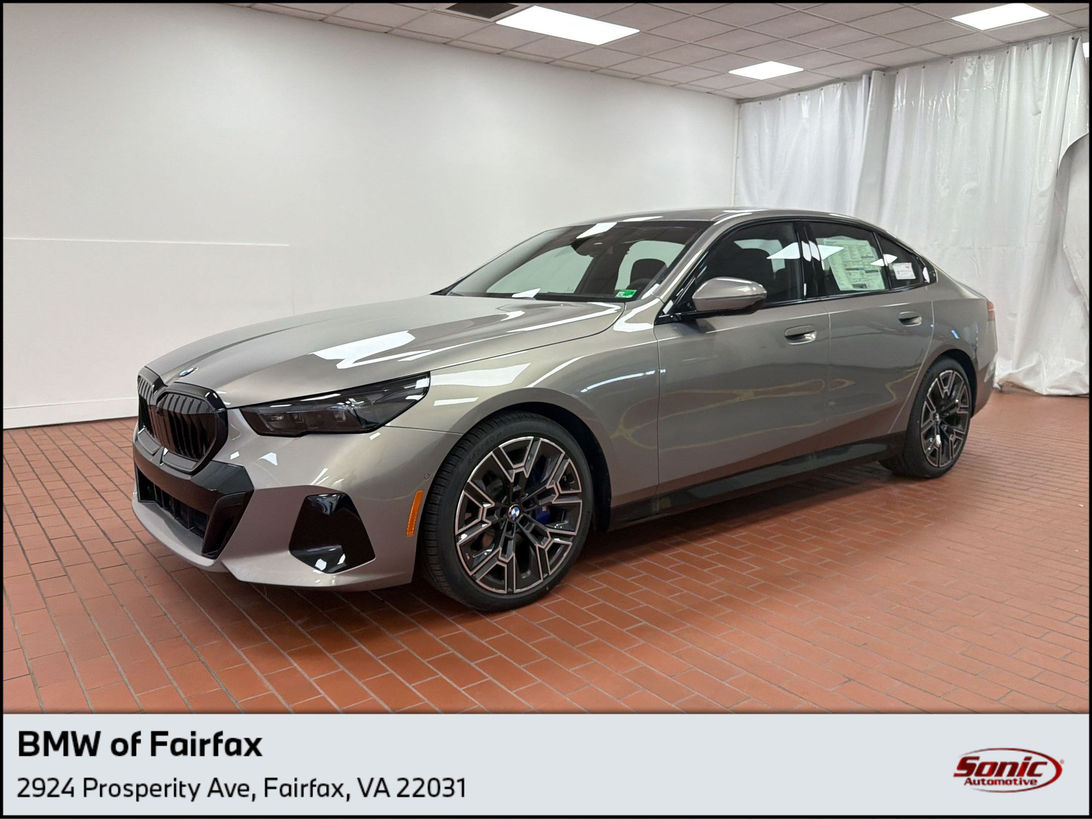 Used 2026 BMW 530i xDrive w/ M Sport Package