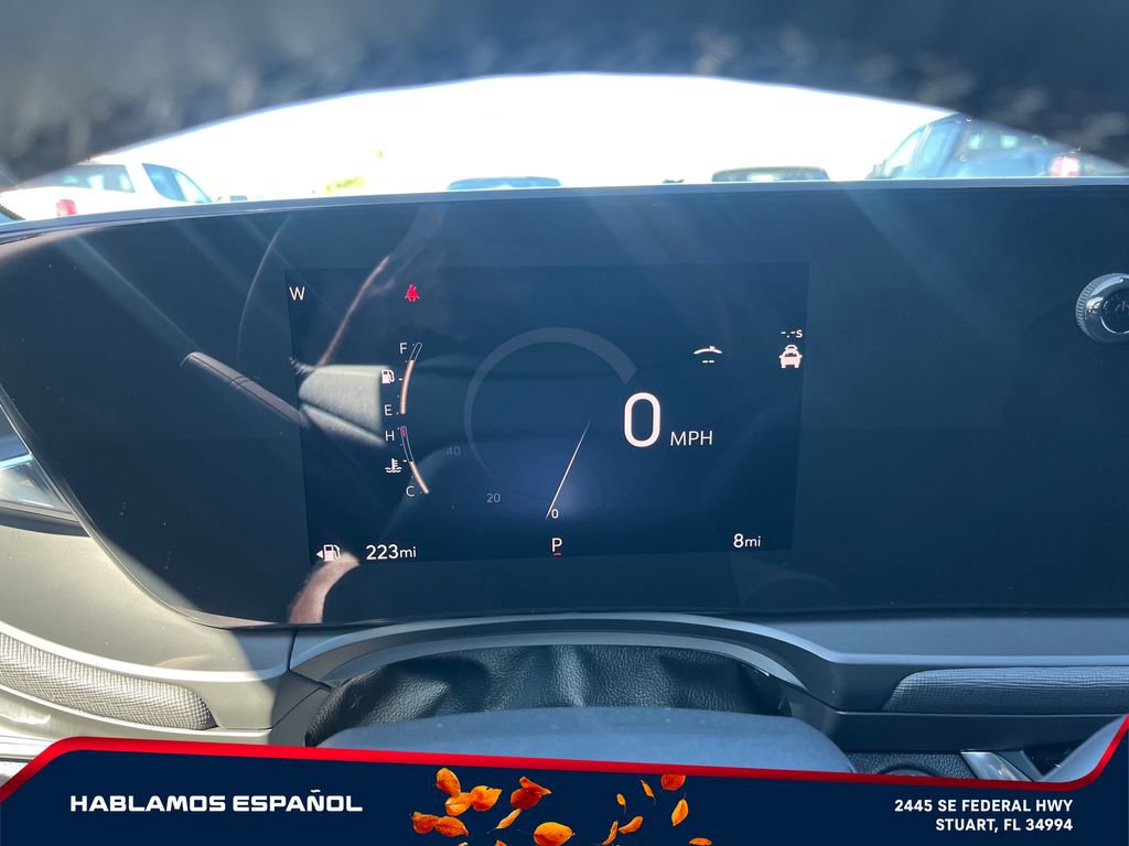 New 2026 Buick Envista Sport Touring w/ Convenience I Package FWD image 27