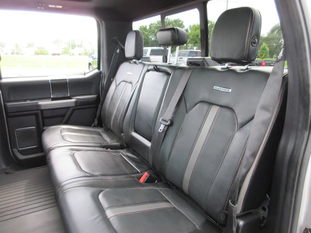 Used 2019 Ford F150 Platinum w/ Equipment Group 701A Luxury AWD/4WD image 24