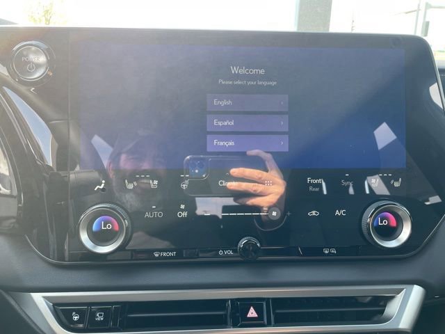 New 2026 Lexus RX 450h AWD image 23