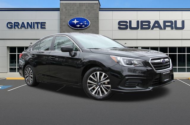 Used 2019 Subaru Legacy 2.5i w/ Alloy Wheel Package image 3