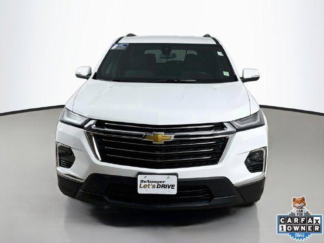 Used 2023 Chevrolet Traverse LT w/ LPO, Floor Liner Package AWD/4WD image 8