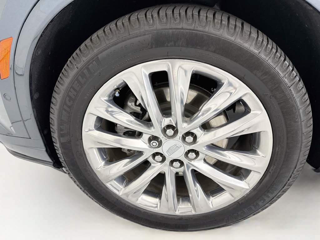 Used 2021 Cadillac XT6 Premium Luxury FWD image 30