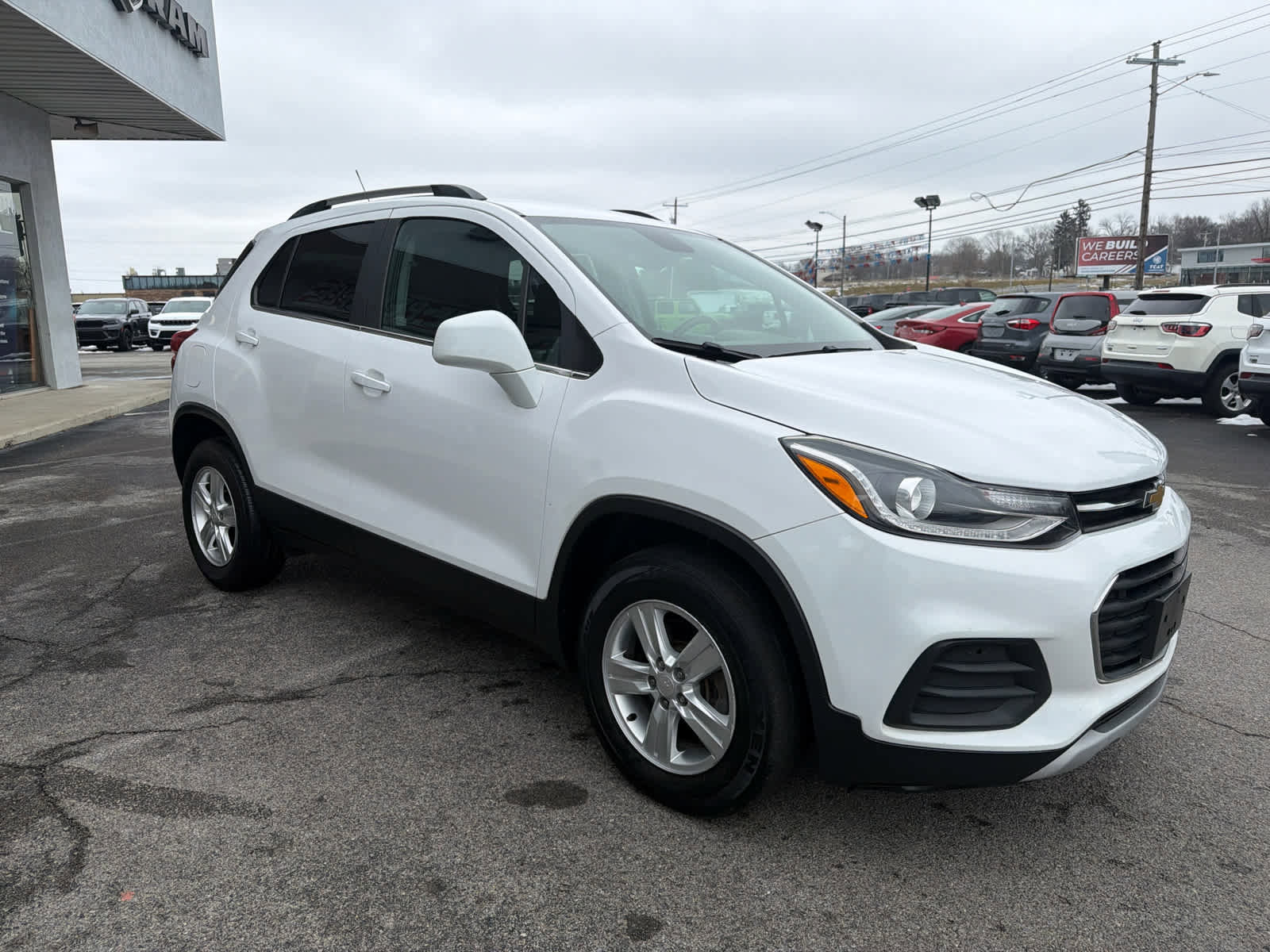 Used 2019 Chevrolet Trax LT image 5