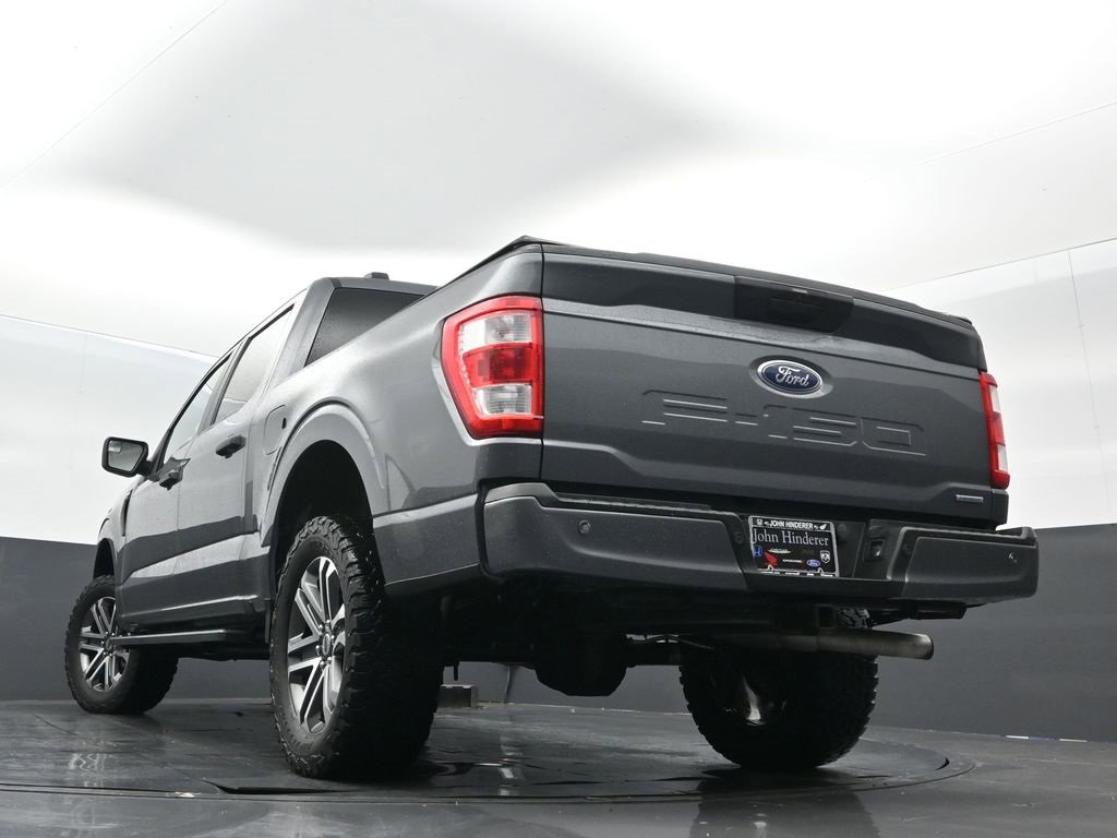 Used 2021 Ford F150 XL w/ STX Appearance Package image 36