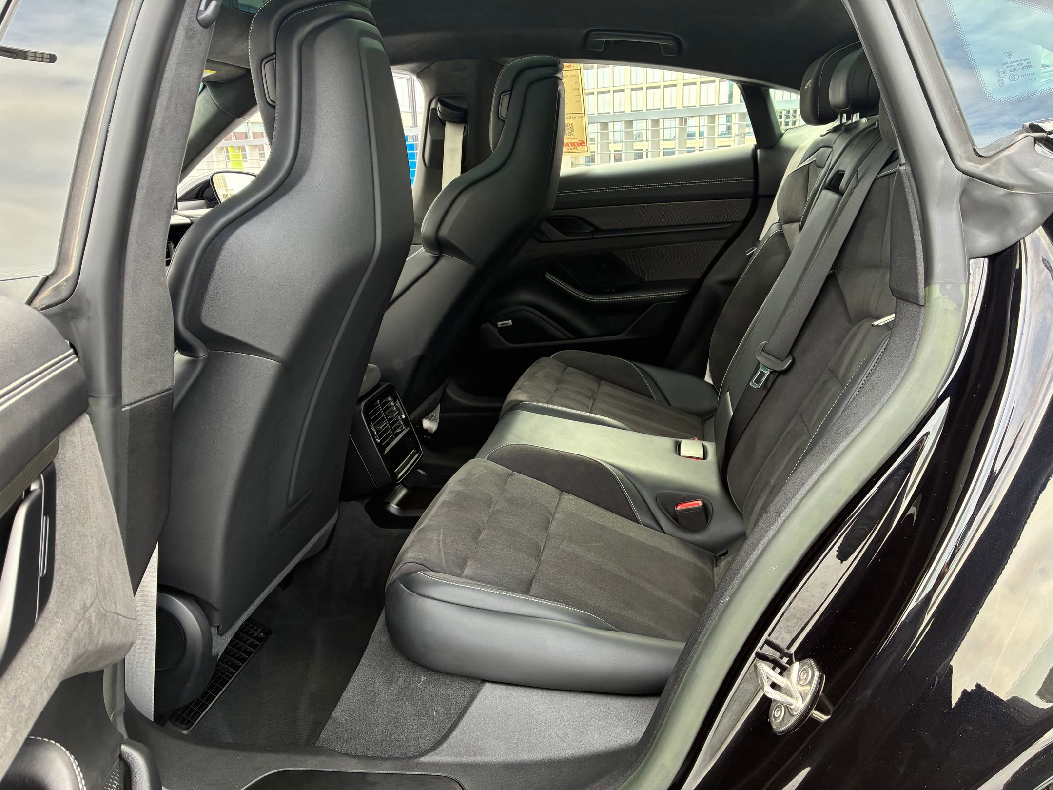 Certified 2023 Porsche Taycan GTS image 14