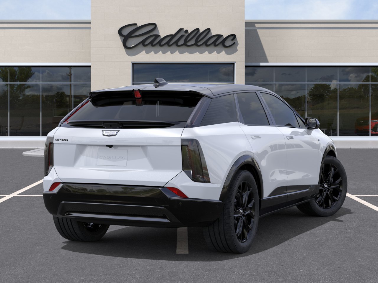 New 2027 Cadillac Optiq Sport AWD/4WD image 5