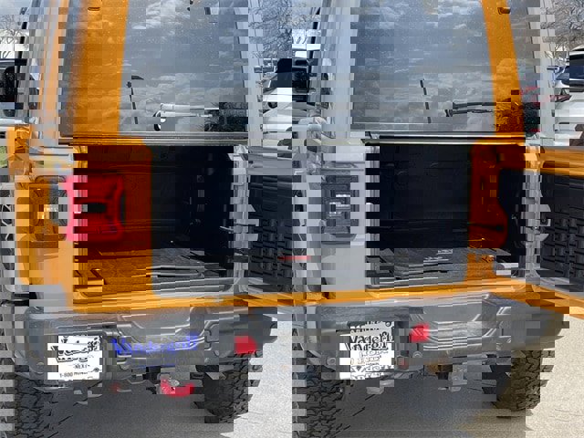 Used 2021 Jeep Wrangler Unlimited Rubicon image 30