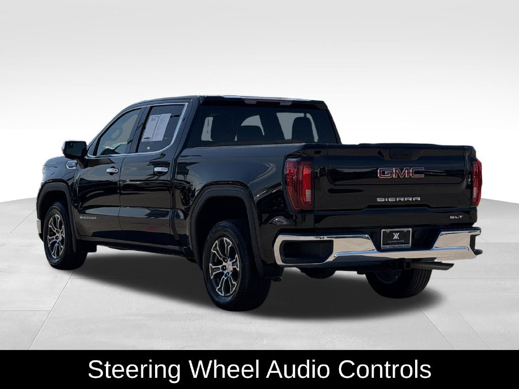 Used 2026 GMC Sierra 1500 SLT RWD image 6