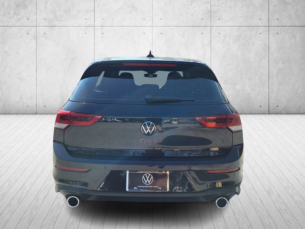 Used 2024 Volkswagen GTI Autobahn image 4