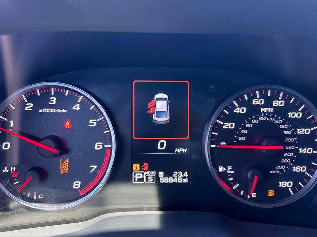 Used 2022 Subaru WRX GT image 17