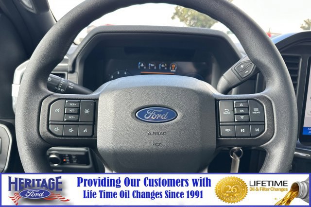 New 2025 Ford F150 STX image 21