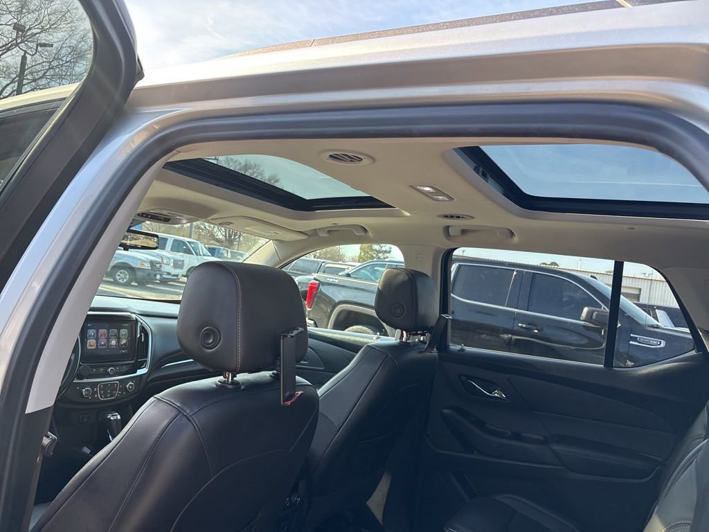 Used 2019 Chevrolet Traverse Premier w/ Redline Edition image 22