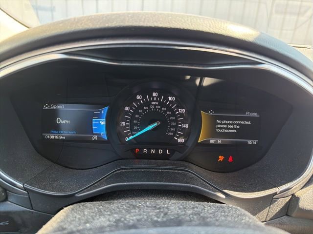 Used 2020 Ford Fusion SE FWD image 27