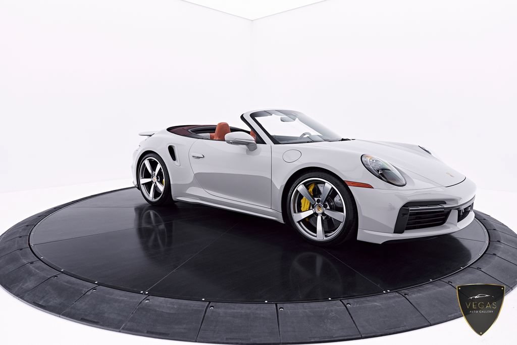 Used 2024 Porsche 911 Turbo S AWD/4WD image 19